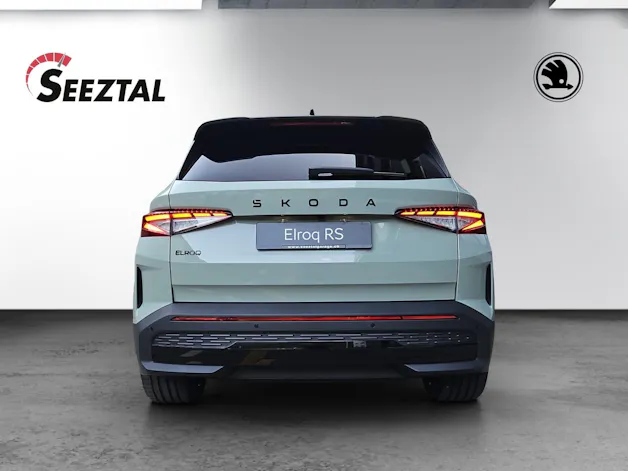 SKODA Skoda Elroq RS 85x