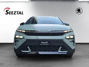 SKODA Skoda Elroq RS 85x