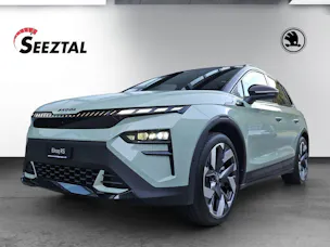 SKODA Skoda Elroq RS 85x
