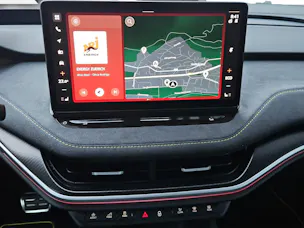 SKODA Skoda Elroq RS 85x