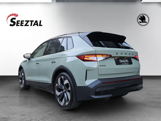 SKODA Skoda Elroq RS 85x