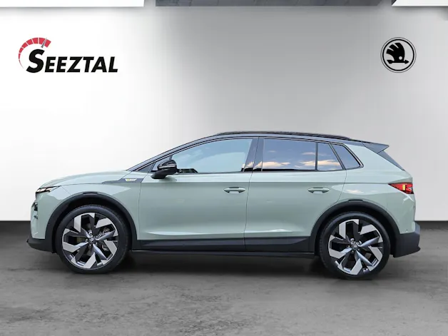SKODA Skoda Elroq RS 85x
