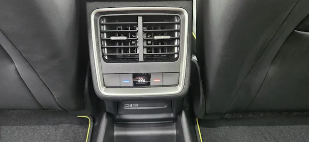 SKODA Skoda Elroq RS 85x