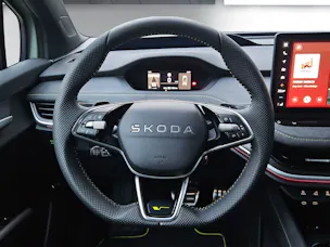 SKODA Skoda Elroq RS 85x