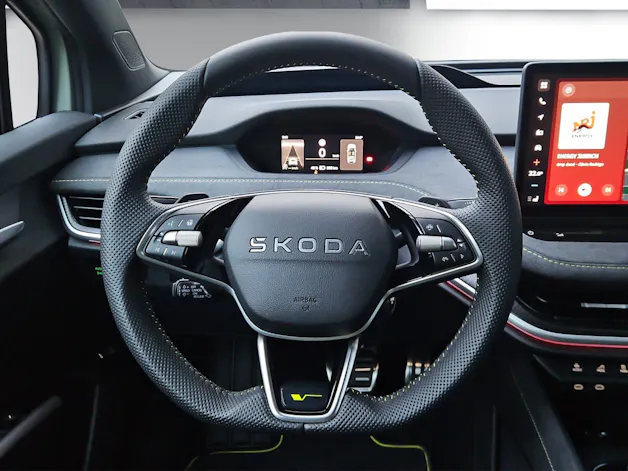 SKODA Skoda Elroq RS 85x