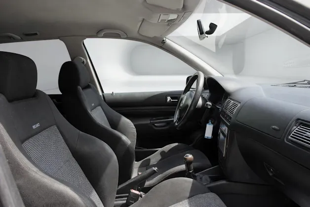 VW Golf 1.8 T GTI RS Edition