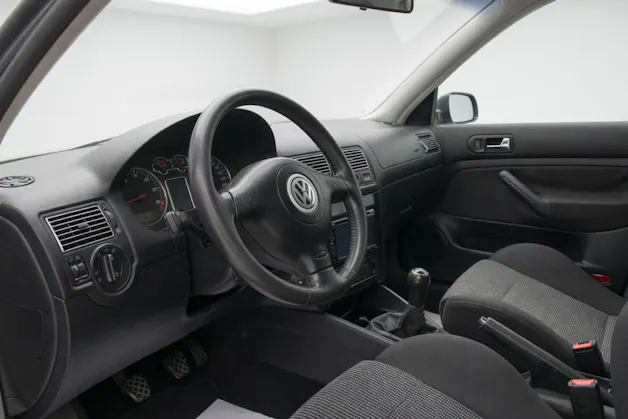 VW Golf 1.8 T GTI RS Edition