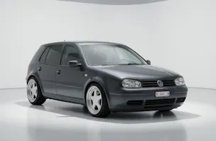 VW Golf 1.8 T GTI RS Edition