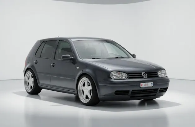 VW Golf 1.8 T GTI RS Edition