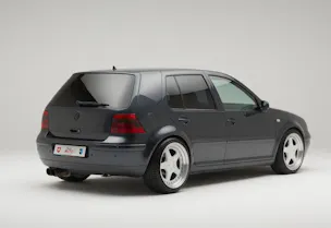 VW Golf 1.8 T GTI RS Edition