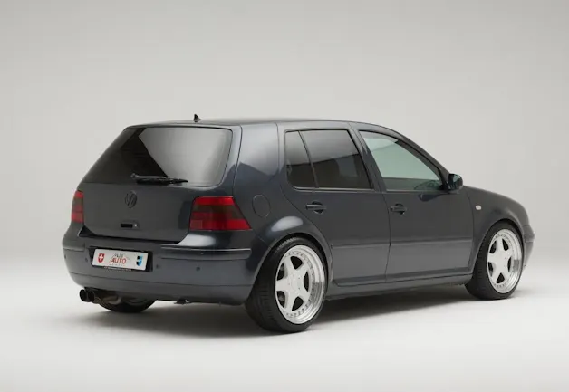 VW Golf 1.8 T GTI RS Edition
