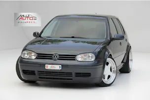 VW Golf 1.8 T GTI RS Edition