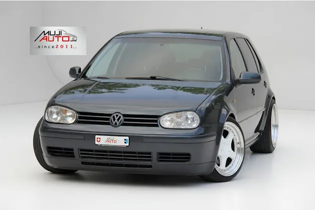 VW Golf 1.8 T GTI RS Edition