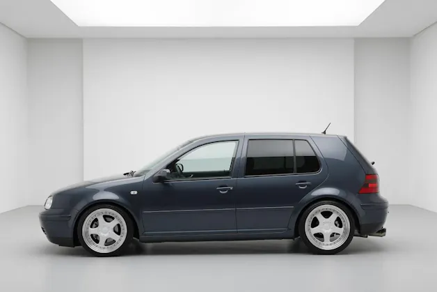 VW Golf 1.8 T GTI RS Edition