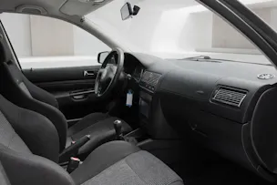 VW Golf 1.8 T GTI RS Edition
