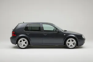 VW Golf 1.8 T GTI RS Edition