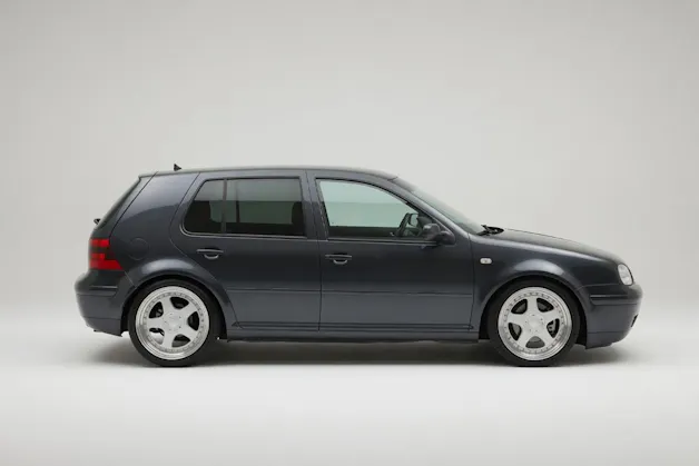 VW Golf 1.8 T GTI RS Edition