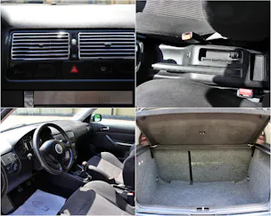 VW Golf 1.8 T GTI RS Edition