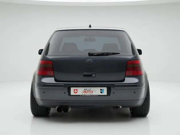 VW Golf 1.8 T GTI RS Edition