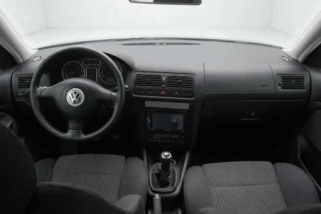 VW Golf 1.8 T GTI RS Edition
