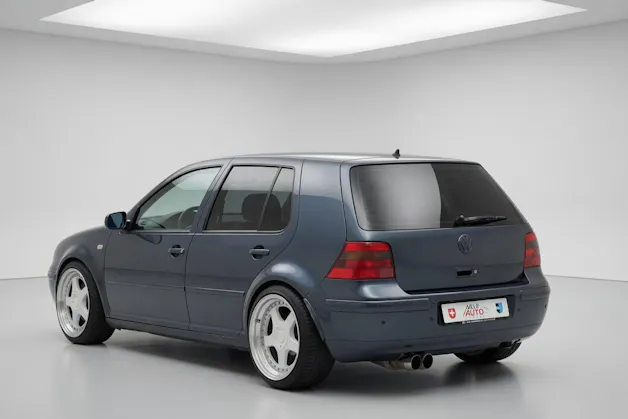 VW Golf 1.8 T GTI RS Edition