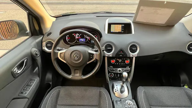 RENAULT KOLEOS 2.0 dCi DYNAMIQUE 4x4 AUTOMATIC l 150 PS