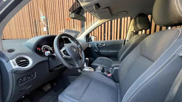 RENAULT KOLEOS 2.0 dCi DYNAMIQUE 4x4 AUTOMATIC l 150 PS