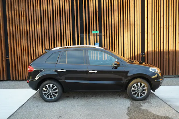 RENAULT KOLEOS 2.0 dCi DYNAMIQUE 4x4 AUTOMATIC l 150 PS