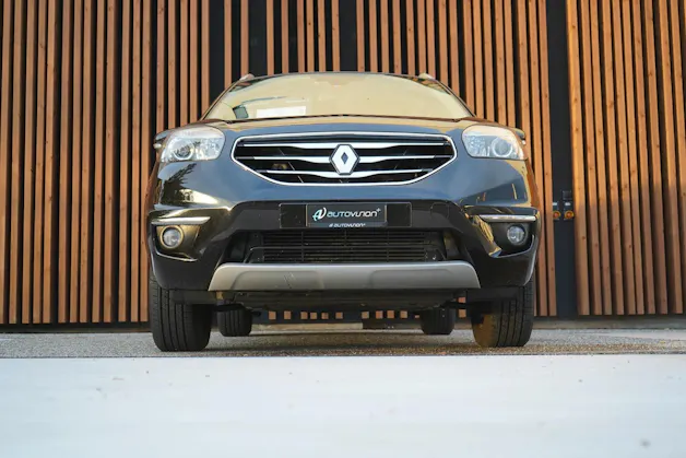 RENAULT KOLEOS 2.0 dCi DYNAMIQUE 4x4 AUTOMATIC l 150 PS