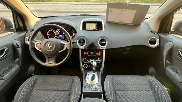RENAULT KOLEOS 2.0 dCi DYNAMIQUE 4x4 AUTOMATIC l 150 PS
