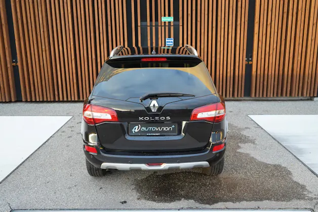 RENAULT KOLEOS 2.0 dCi DYNAMIQUE 4x4 AUTOMATIC l 150 PS