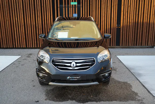 RENAULT KOLEOS 2.0 dCi DYNAMIQUE 4x4 AUTOMATIC l 150 PS