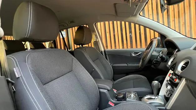 RENAULT KOLEOS 2.0 dCi DYNAMIQUE 4x4 AUTOMATIC l 150 PS