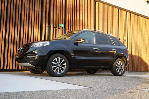 RENAULT KOLEOS 2.0 dCi DYNAMIQUE 4x4 AUTOMATIC l 150 PS