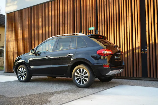 RENAULT KOLEOS 2.0 dCi DYNAMIQUE 4x4 AUTOMATIC l 150 PS