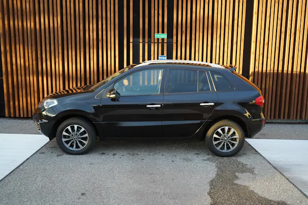 RENAULT KOLEOS 2.0 dCi DYNAMIQUE 4x4 AUTOMATIC l 150 PS