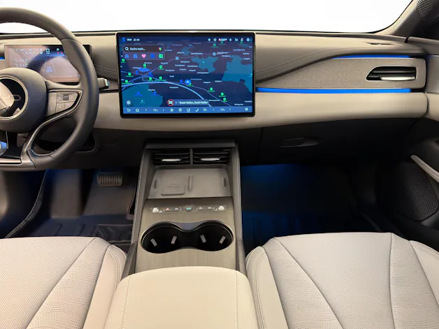 BYD Seal 6 DM-i Touring Comfort