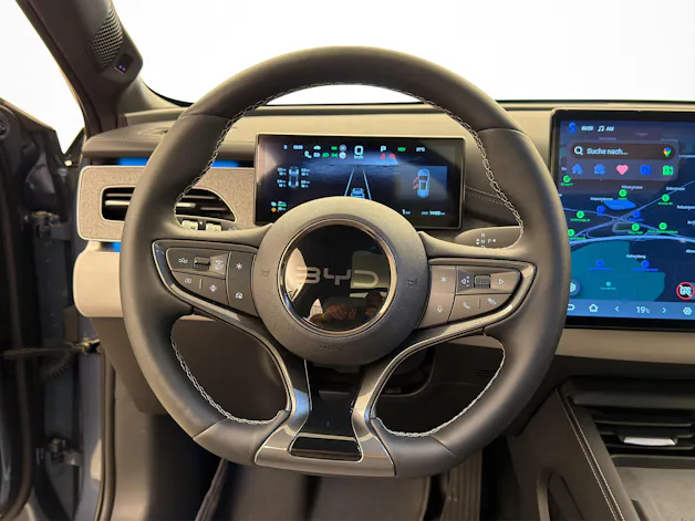 BYD Seal 6 DM-i Touring Comfort