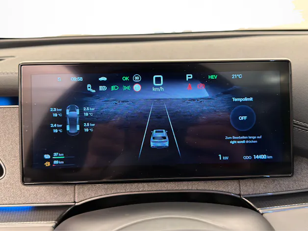 BYD Seal 6 DM-i Touring Comfort