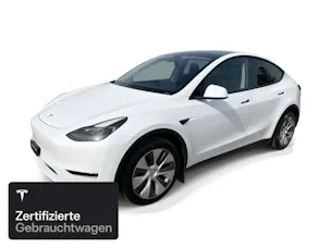 Tesla Model Y Long Range AWD