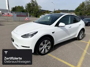 Tesla Model Y Long Range AWD