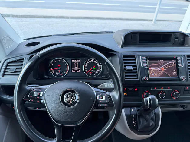 VW T6 2.0 TSI 4Motion DSG *EDITION*