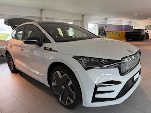 SKODA Enyaq Coupé RS iV 80 4x4