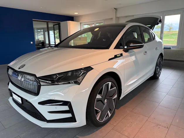 SKODA Enyaq Coupé RS iV 80 4x4