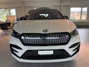 SKODA Enyaq Coupé RS iV 80 4x4