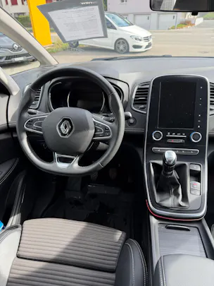 RENAULT Grand Scénic 1.3 16V Turbo Intens