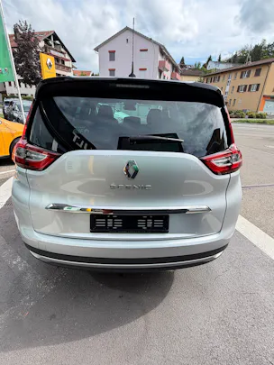 RENAULT Grand Scénic 1.3 16V Turbo Intens