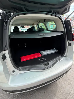 RENAULT Grand Scénic 1.3 16V Turbo Intens
