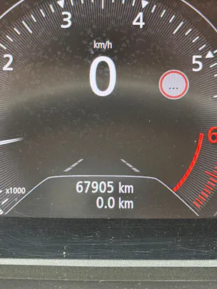 RENAULT Grand Scénic 1.3 16V Turbo Intens