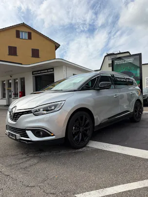 RENAULT Grand Scénic 1.3 16V Turbo Intens
